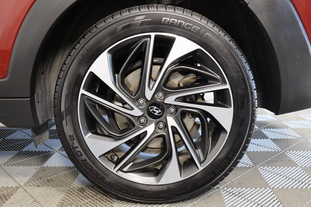 Used 2020 Hyundai Tucson Sport image 16