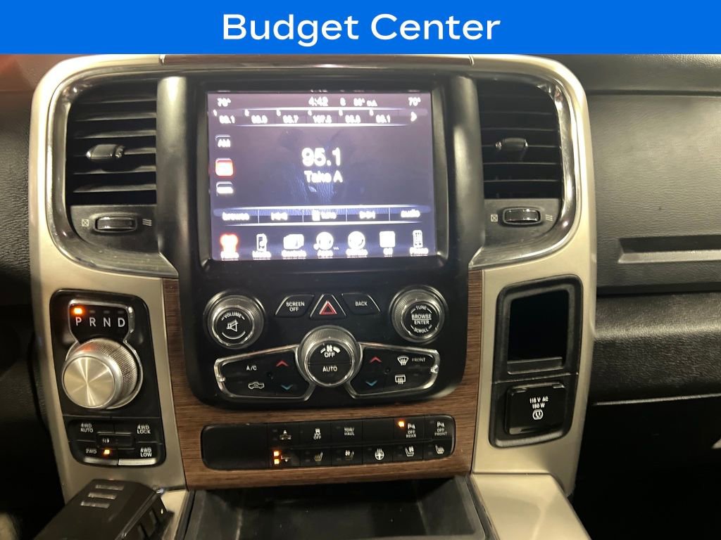 Used 2017 RAM 1500 Laramie w/ Convenience Group image 22