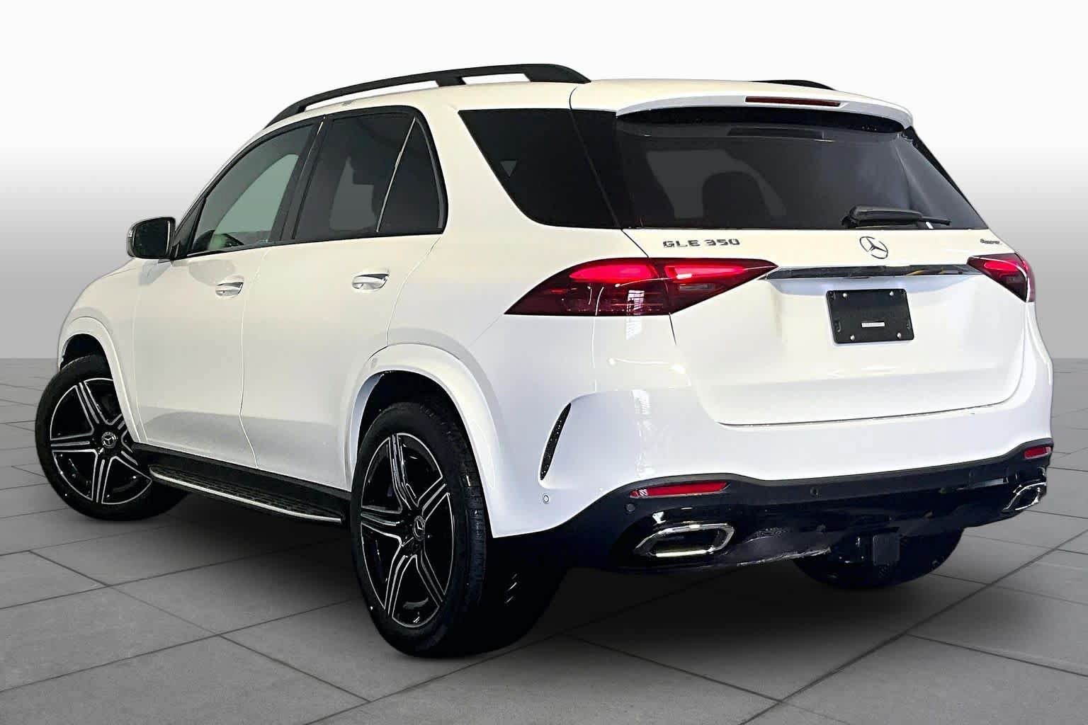 New 2026 Mercedes-Benz GLE 350 4MATIC image 3