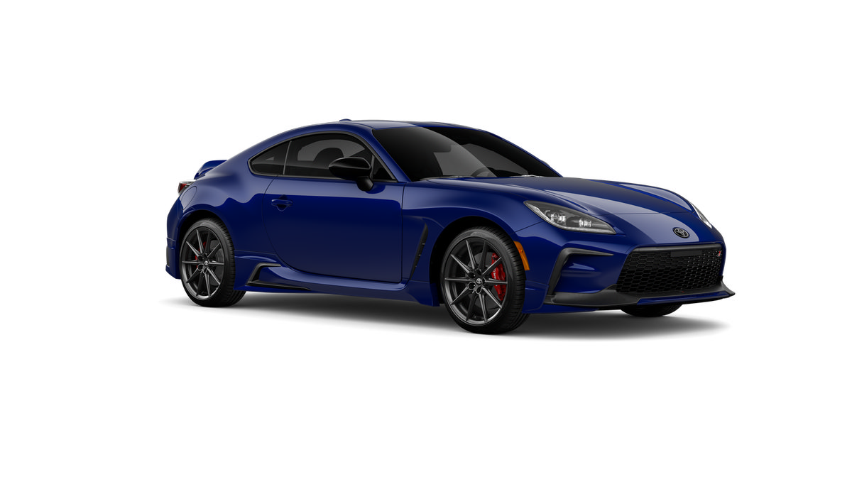 New 2027 Toyota GR86 Premium w/ GR Aero Kit RWD image 14
