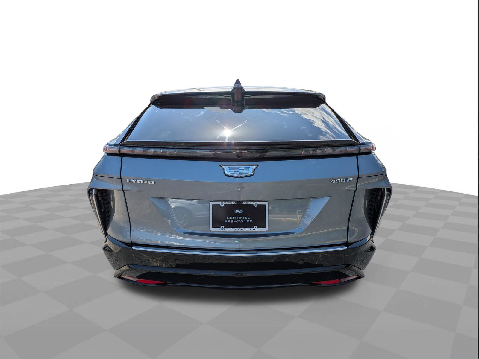 Certified 2023 Cadillac Lyriq 2WD image 5