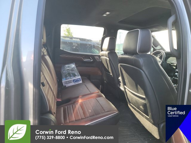 Used 2023 GMC Sierra 1500 Denali Ultimate AWD/4WD image 13