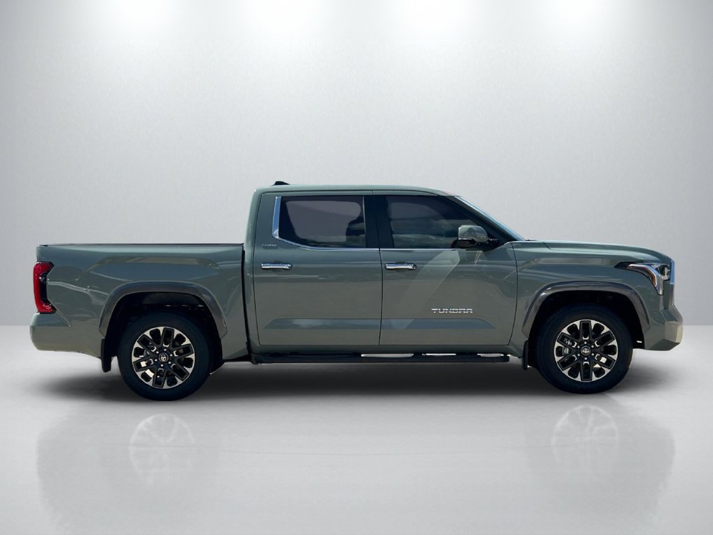Certified 2026 Toyota Tundra Limited w/ Power Package RWD image 4