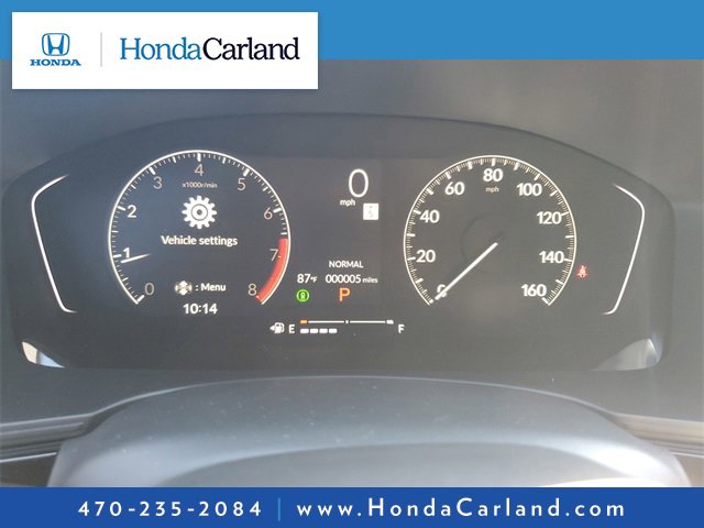 New 2026 Honda Civic Sport image 19