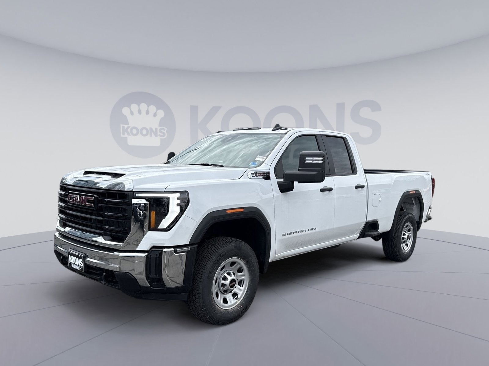 New 2026 GMC Sierra 2500 Pro w/ Convenience Package image 1