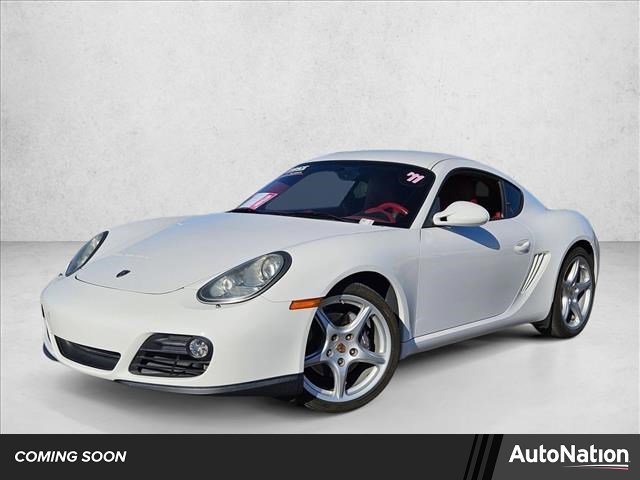 Used 2011 Porsche Cayman image 1