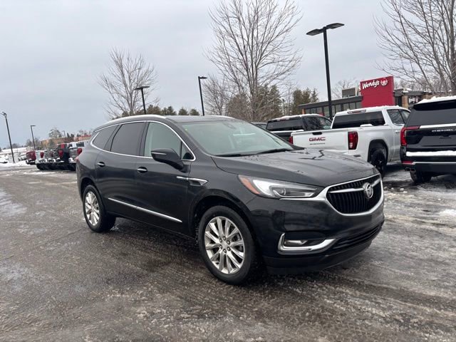 Used 2021 Buick Enclave Premium w/ Surround and Sites Package image 4