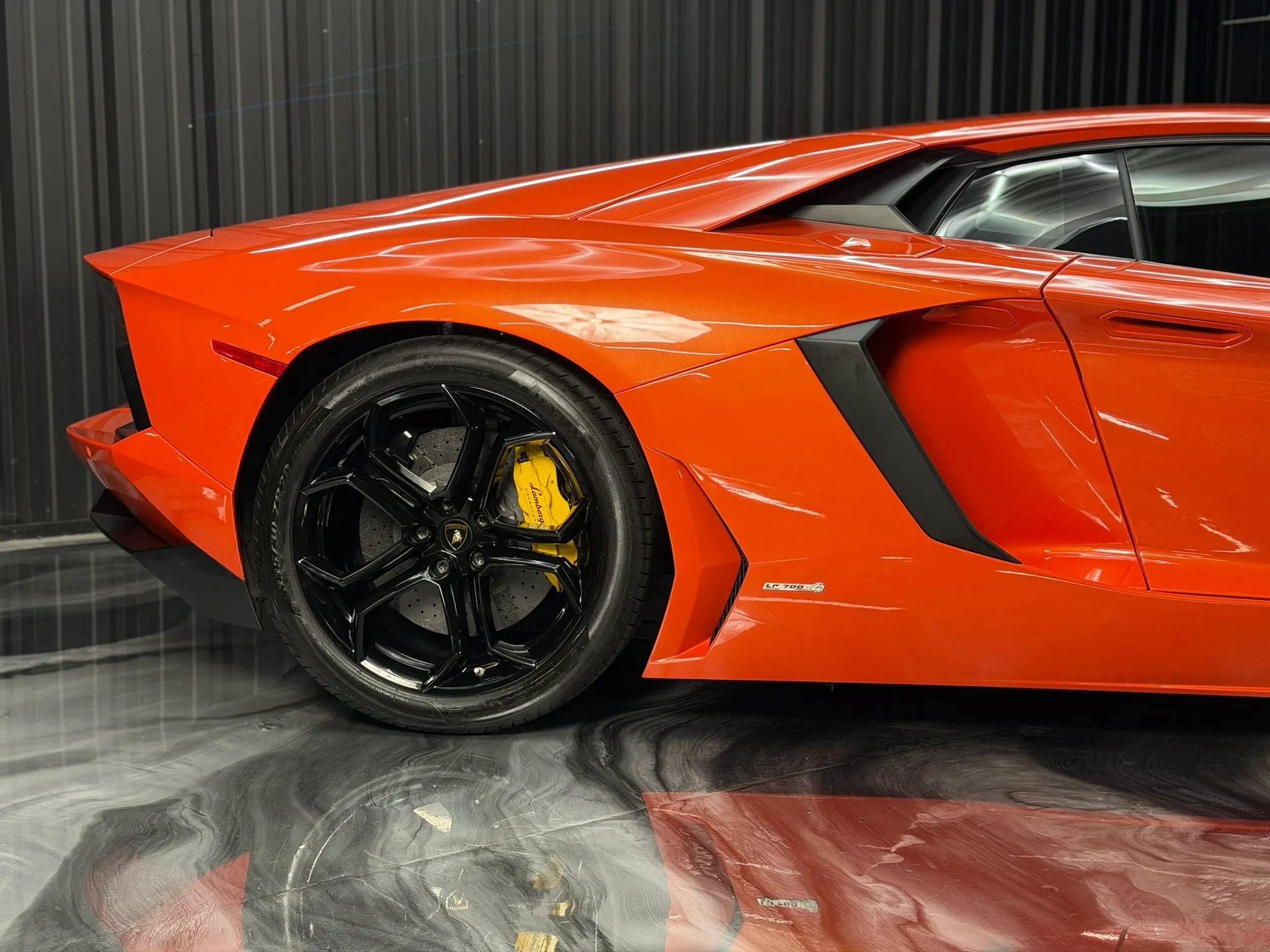 Used 2012 Lamborghini Aventador LP 700-4 AWD/4WD image 15