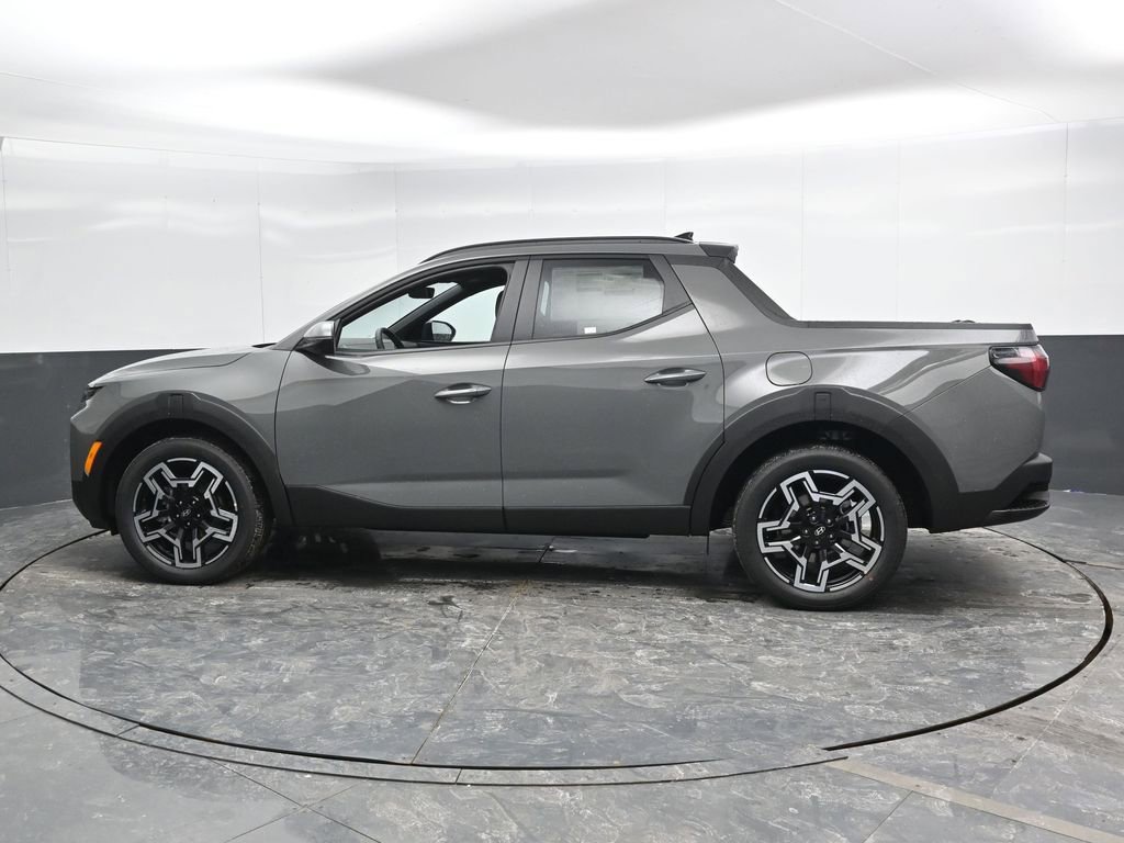 New 2026 Hyundai Santa Cruz Limited AWD/4WD image 8