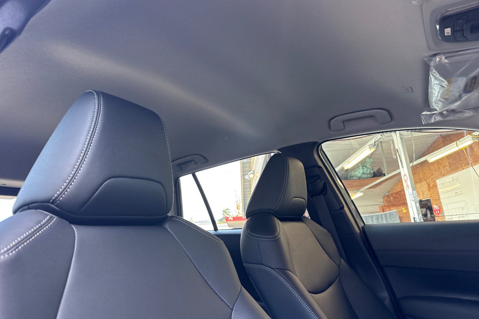 New 2026 Toyota Corolla Cross XLE AWD/4WD image 17