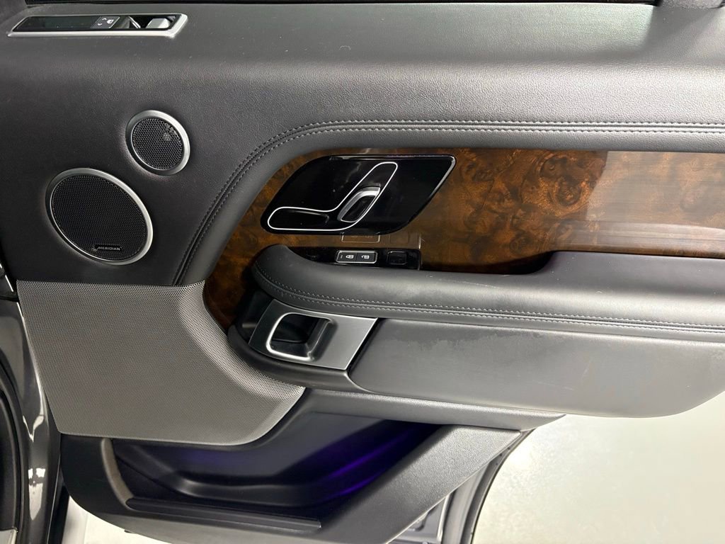 Used 2021 Land Rover Range Rover Westminster Edition image 15