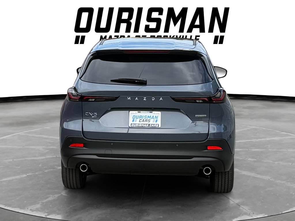 New 2026 MAZDA CX-5 Select AWD/4WD image 5