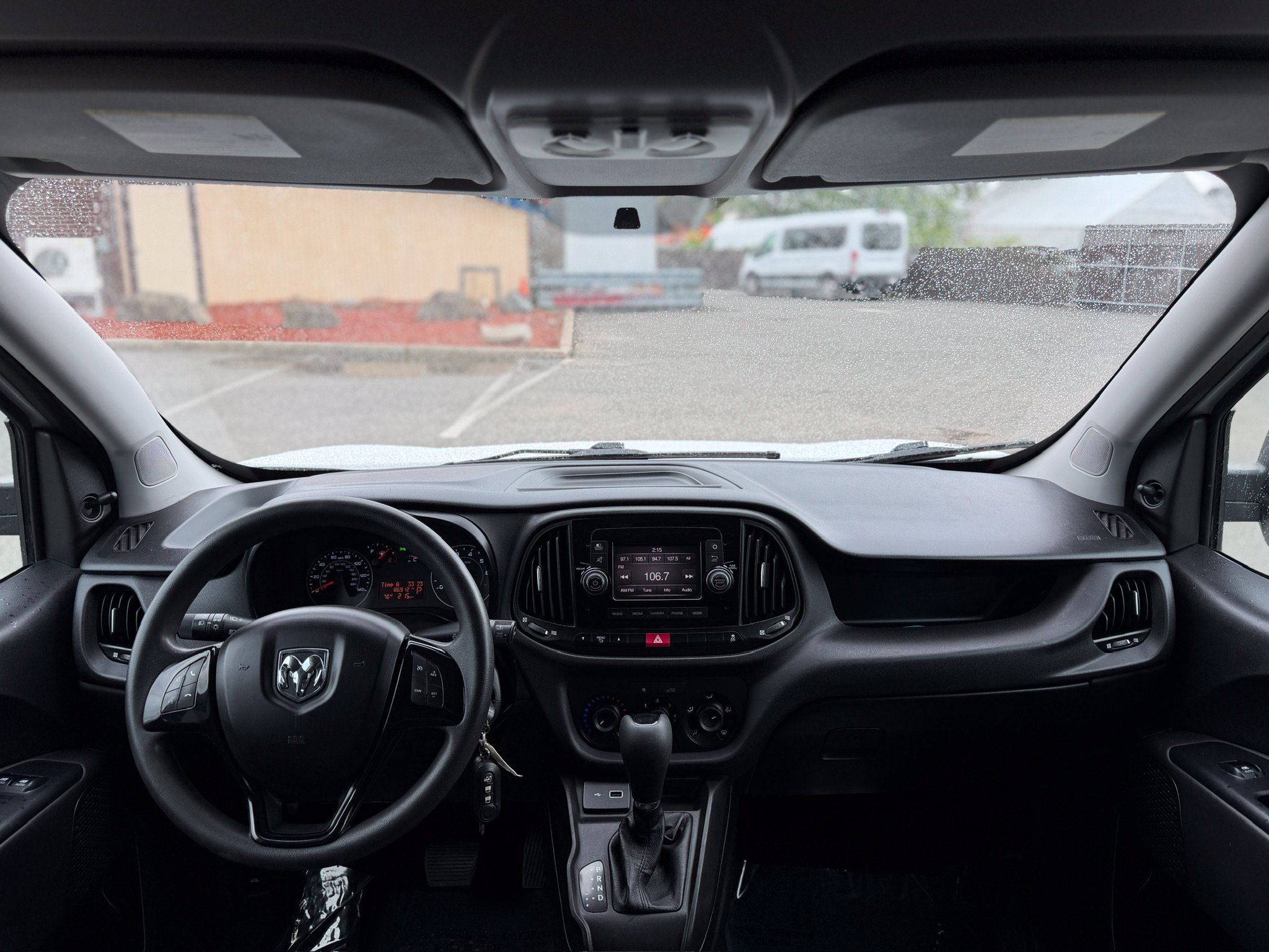 Used 2022 RAM ProMaster City Wagon FWD image 24