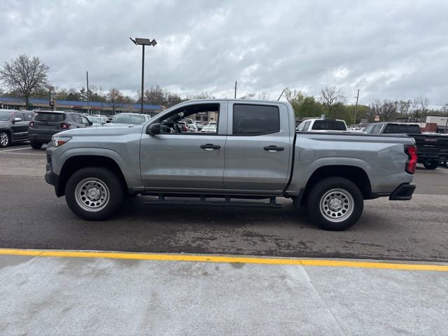 Used 2023 Chevrolet Colorado W/T w/ Advanced Trailering Package RWD image 11