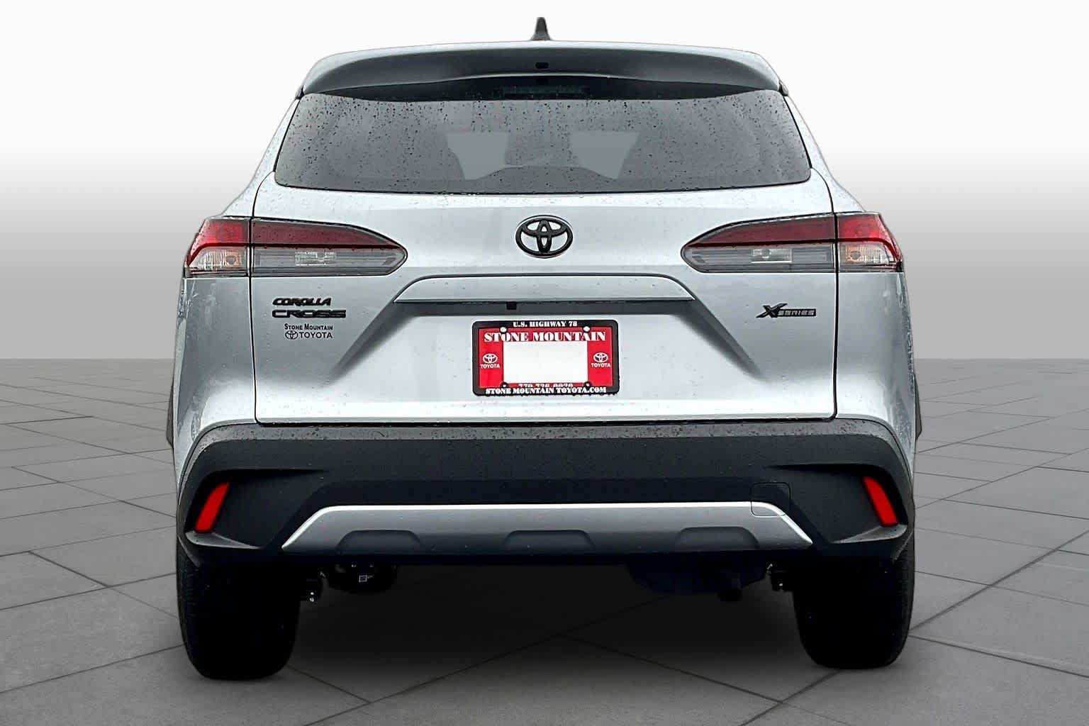 Used 2026 Toyota Corolla Cross L FWD image 5