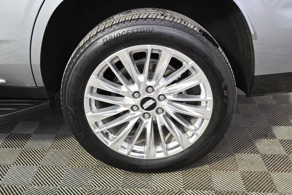 Certified 2025 Cadillac Escalade Premium Luxury image 21