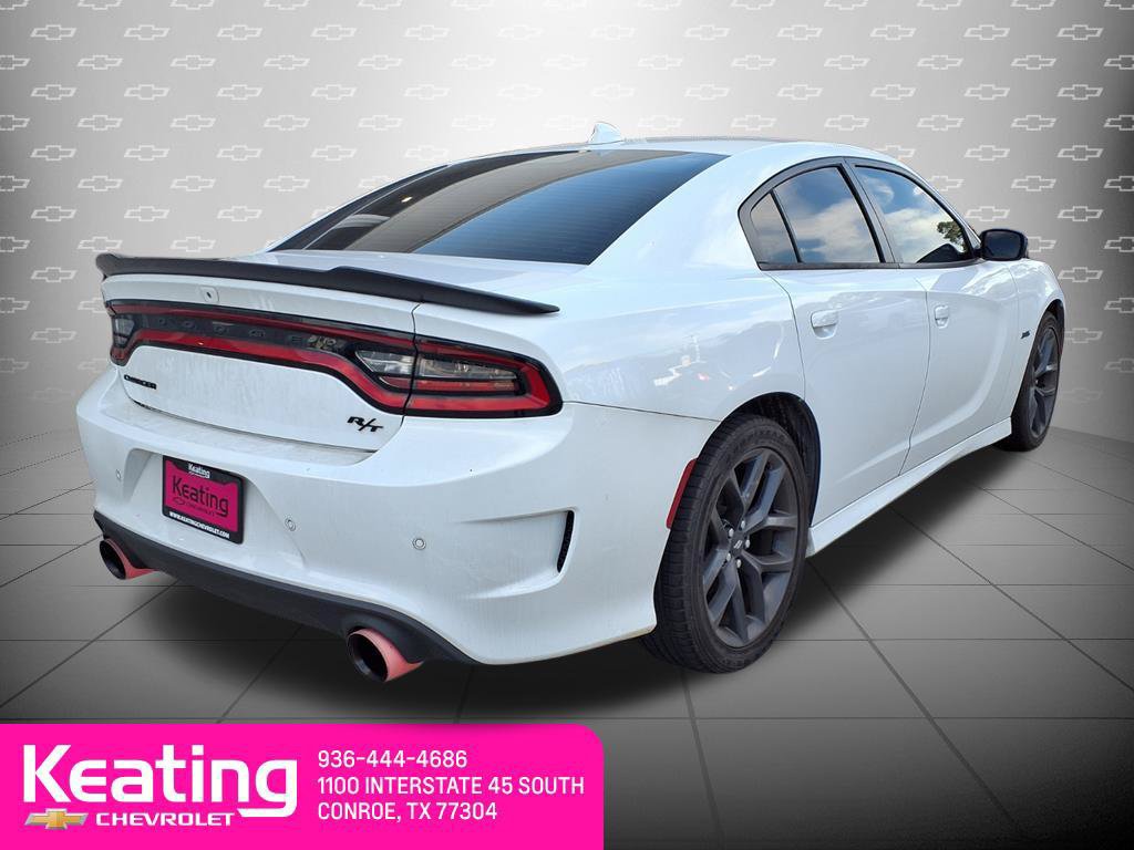Used 2023 Dodge Charger R/T w/ Blacktop Package RWD image 10