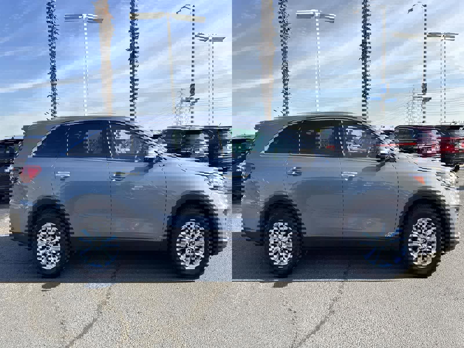 Used 2020 Kia Sorento AWD V6 image 7