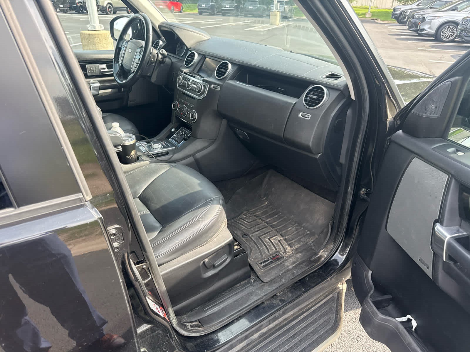 Used 2016 Land Rover LR4 HSE LUX AWD/4WD image 7