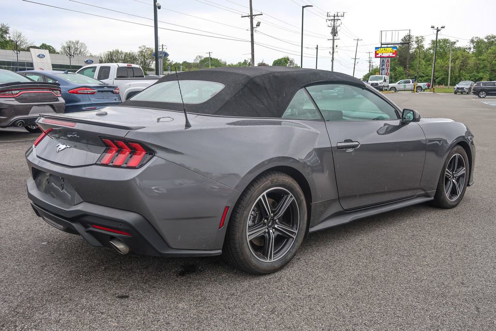 Used 2024 Ford Mustang Premium RWD image 10