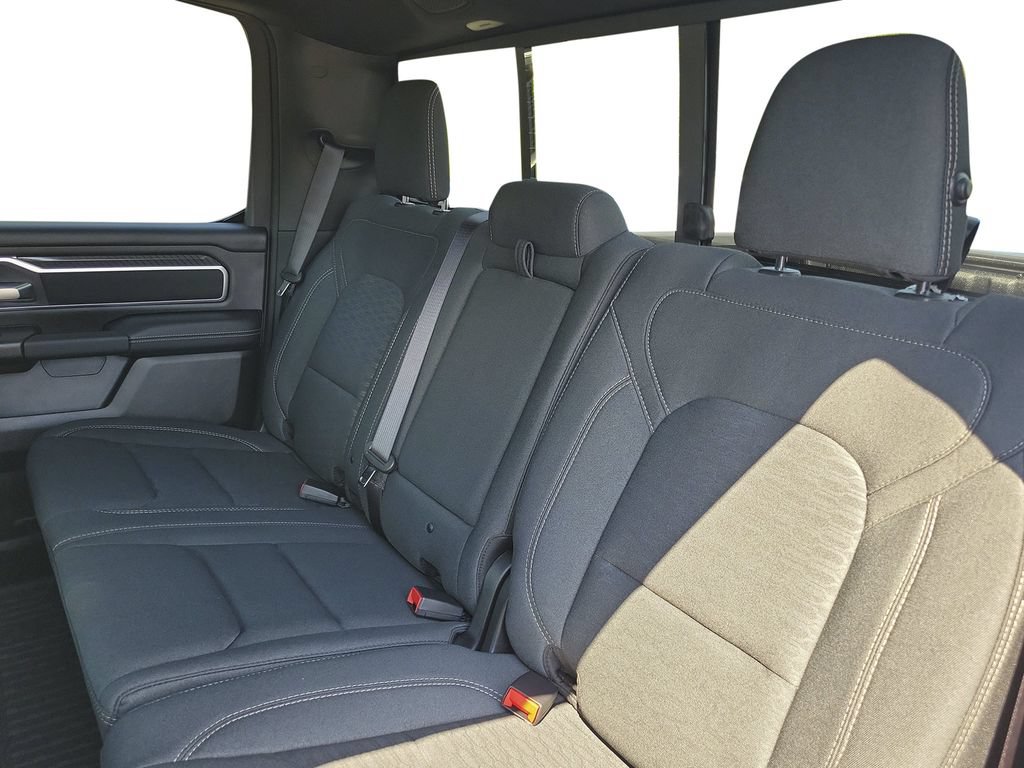 New 2026 RAM 1500 Big Horn AWD/4WD image 30