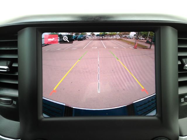 Used 2023 RAM 3500 Big Horn w/ Level 1 Equipment Group image 9