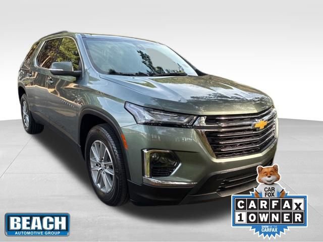Used 2022 Chevrolet Traverse LT w/ LPO, Floor Liner Package video 1