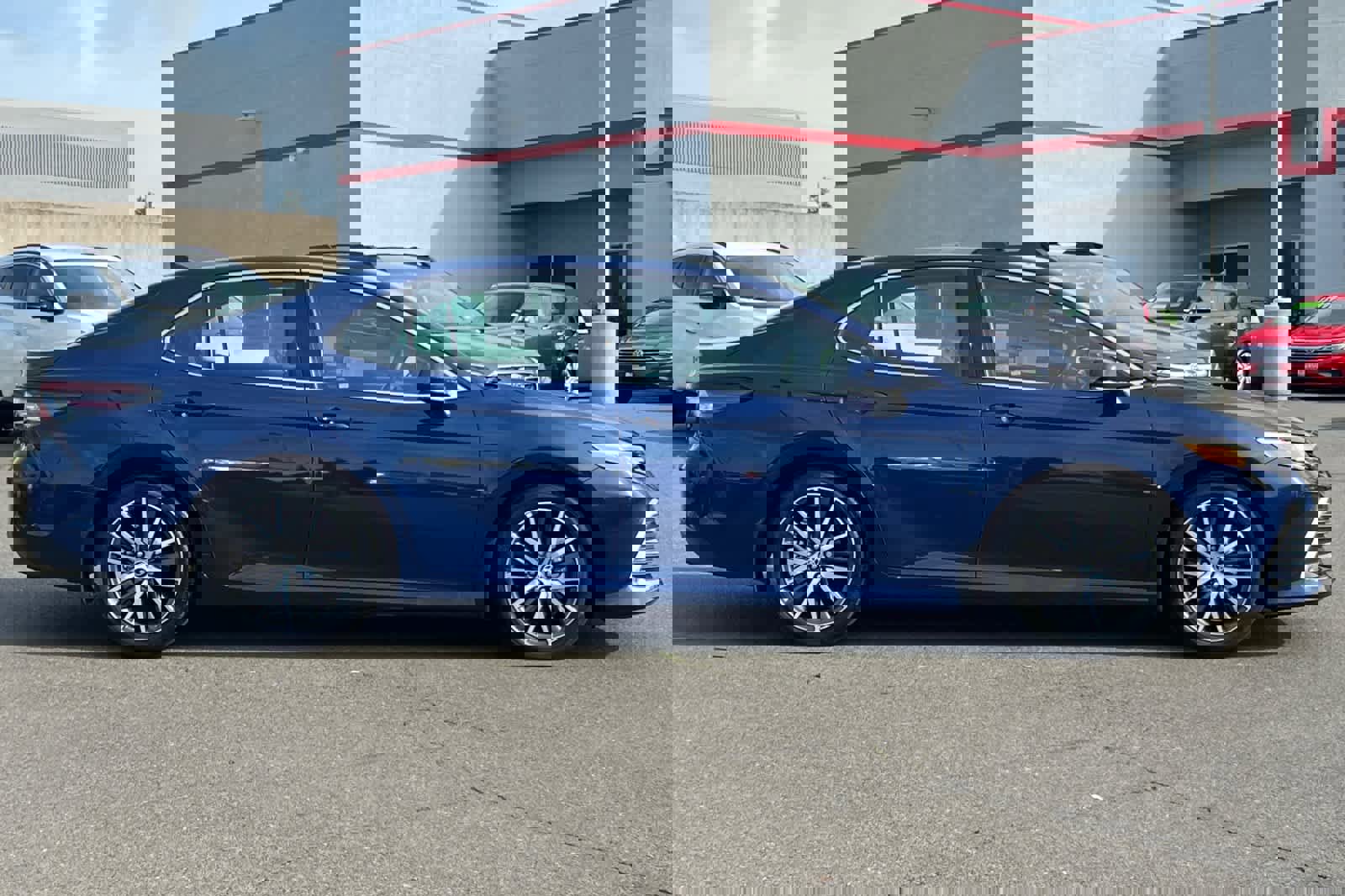 Certified 2024 Toyota Camry XLE image 6