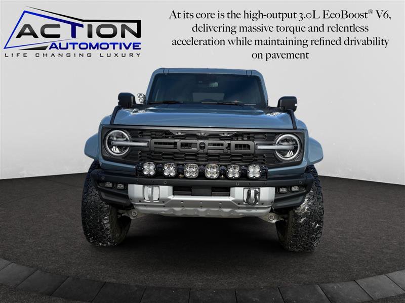Used 2024 Ford Bronco Raptor w/ Interior Carbon Fiber Pack 6 image 3