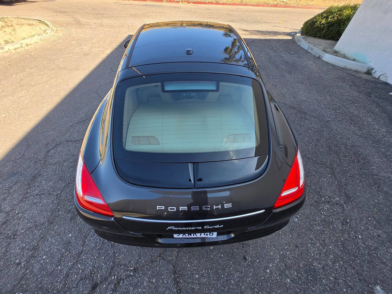 Used 2010 Porsche Panamera Turbo AWD/4WD image 14