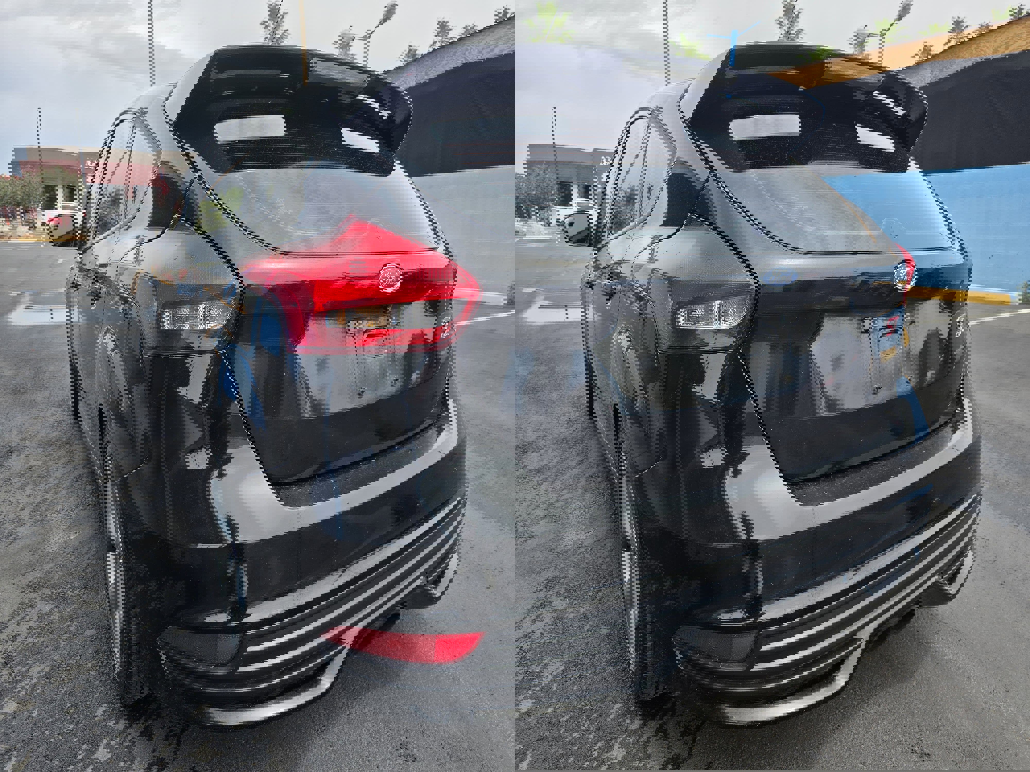 Used 2017 Ford Focus ST image 5