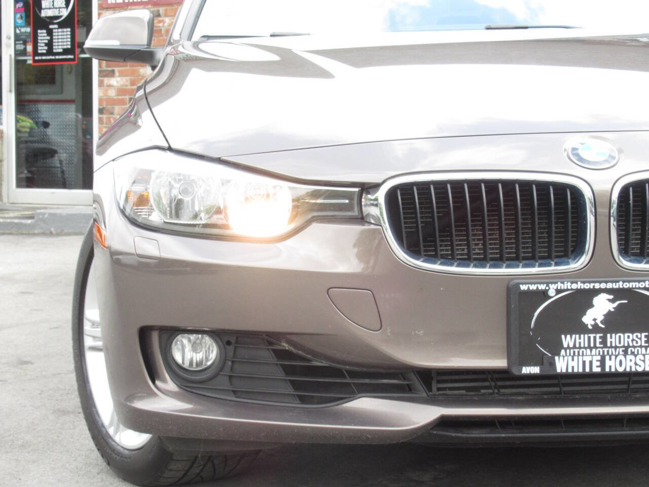 Used 2014 BMW 328i xDrive Sedan image 3
