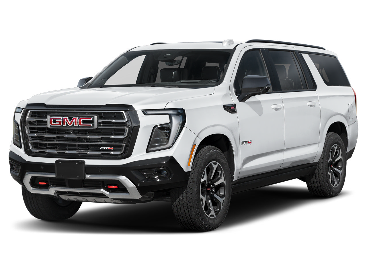 New 2026 GMC Yukon XL AT4 Ultimate