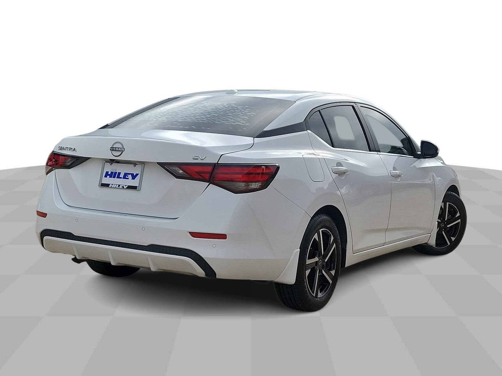 Used 2024 Nissan Sentra SV FWD image 8