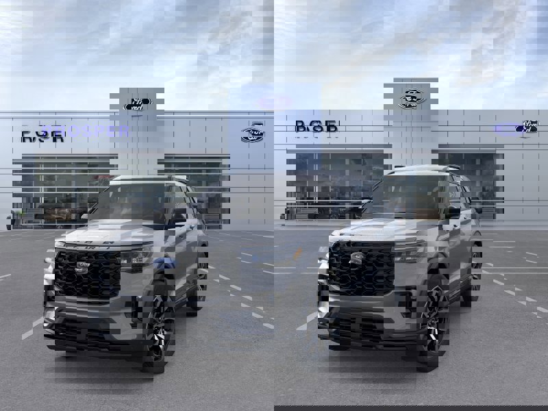 New 2026 Ford Explorer ST-Line w/ Premium Package image 2