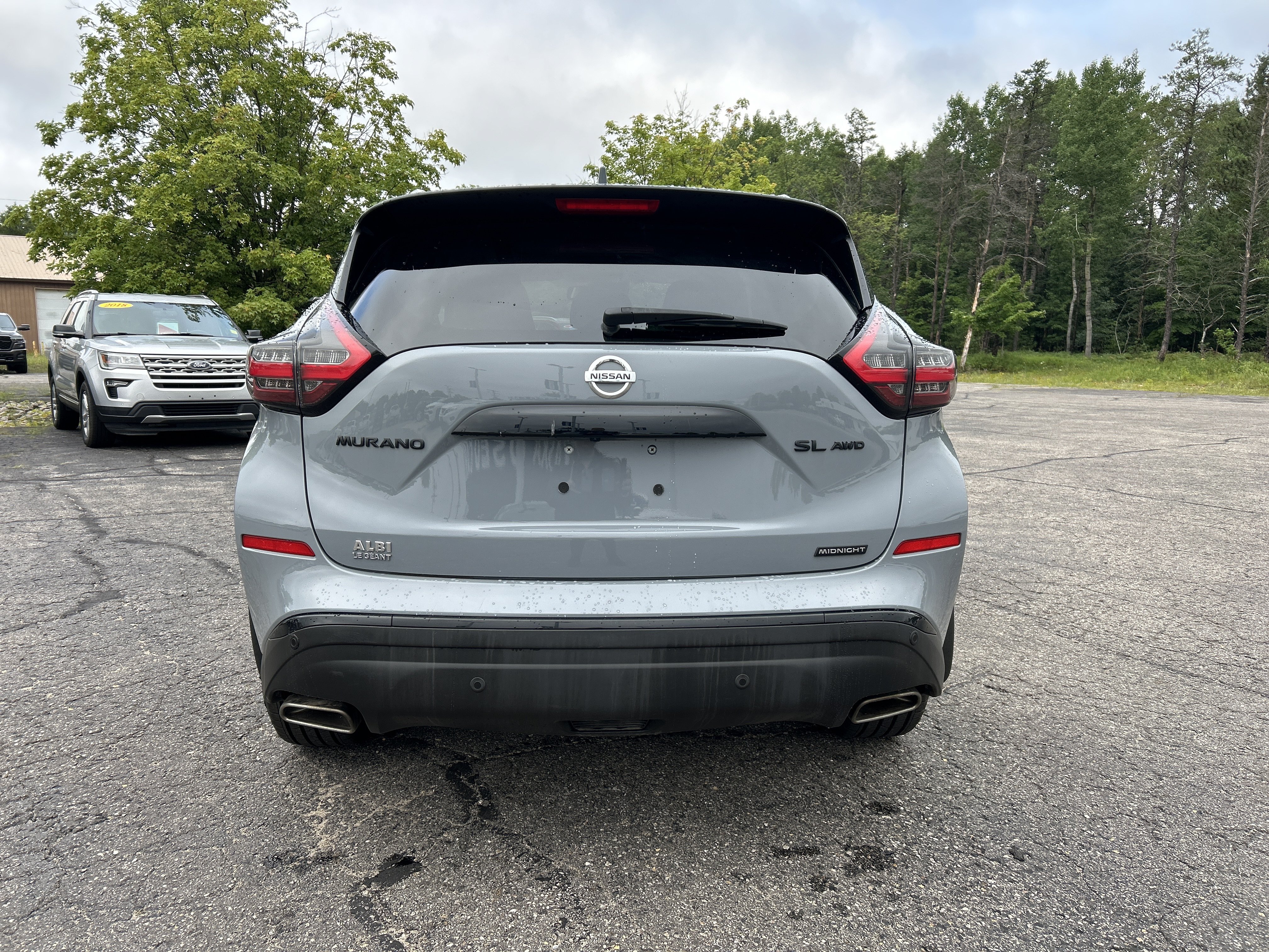 Used 2021 Nissan Murano SL AWD/4WD image 5