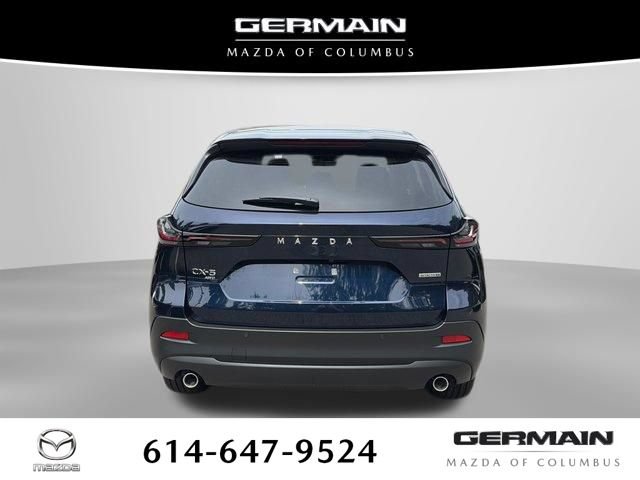 New 2026 MAZDA CX-5 Select AWD/4WD image 9