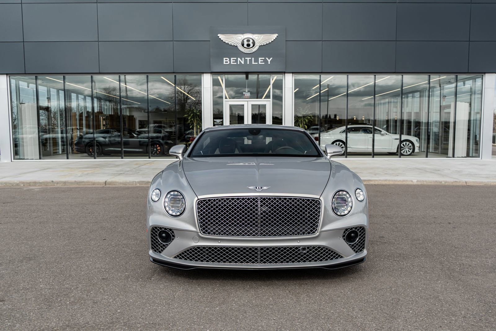 Certified 2023 Bentley Continental GT Azure image 19