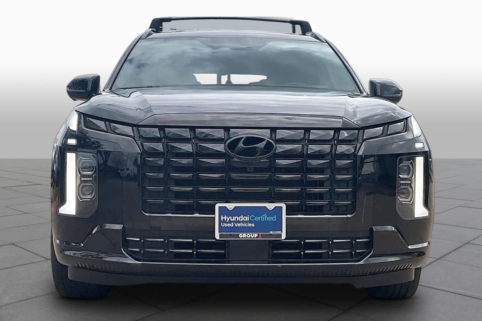 Used 2024 Hyundai Palisade Calligraphy AWD/4WD image 7