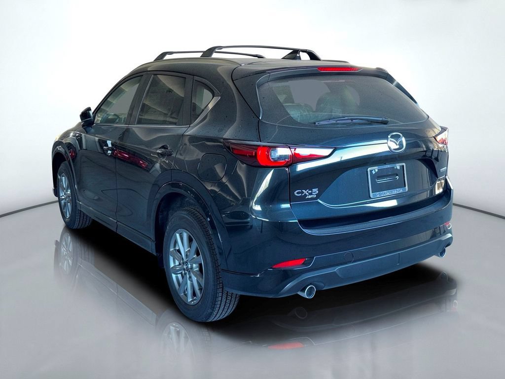 New 2025 MAZDA CX-5 AWD 2.5 S image 4