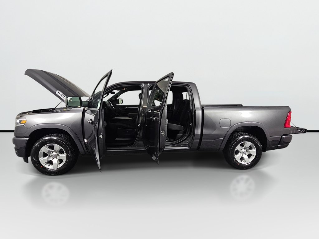 New 2026 RAM 1500 Big Horn AWD/4WD image 10