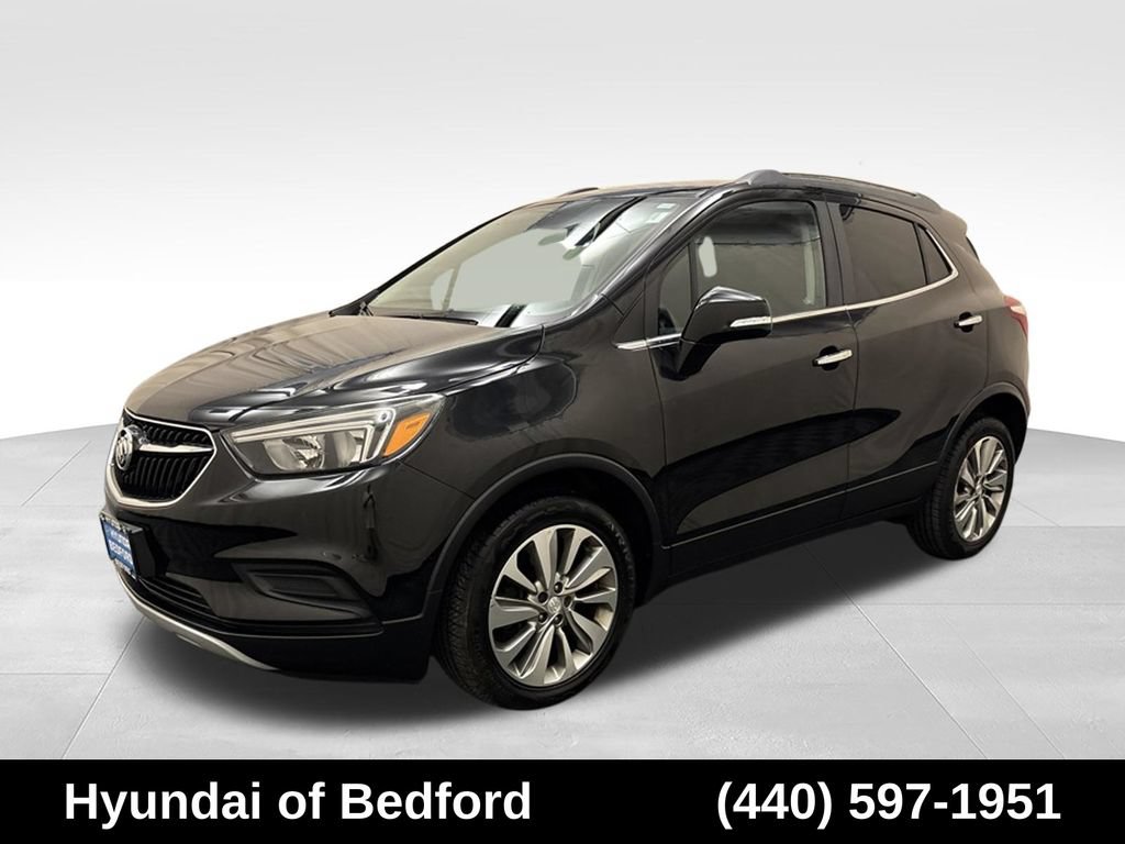 Used 2017 Buick Encore Preferred FWD 360° Tour