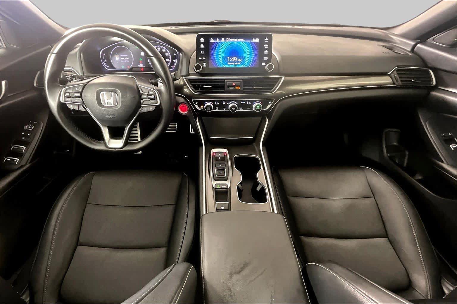 Used 2020 Honda Accord Sport image 15