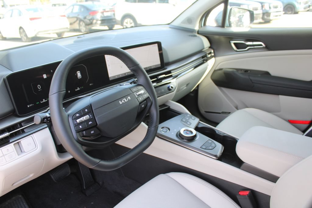New 2027 Kia Sportage SX Prestige AWD/4WD image 23
