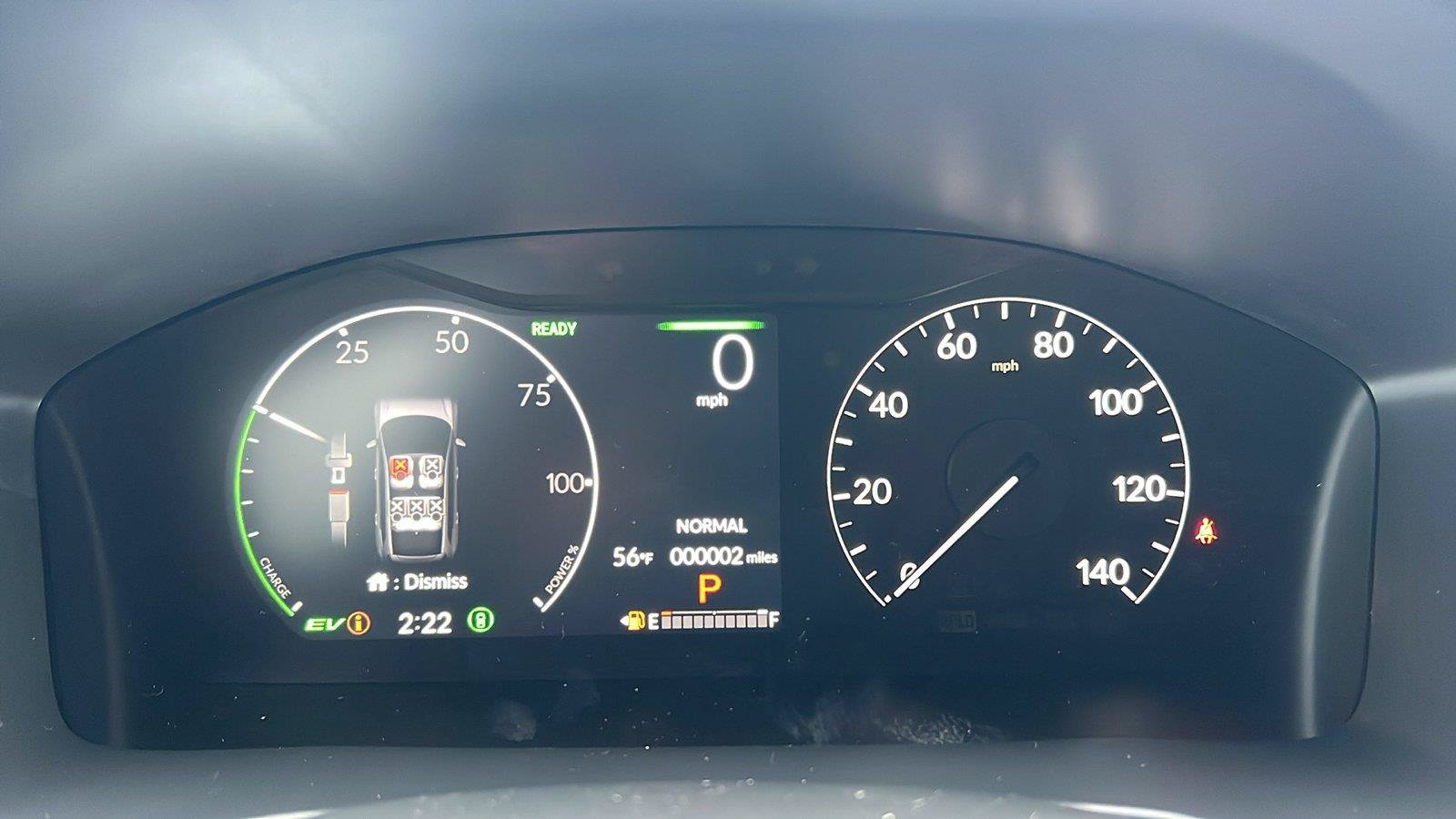 New 2027 Honda CR-V Sport image 30
