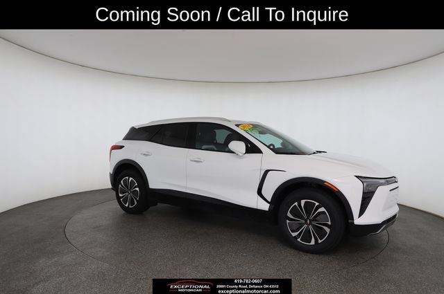 Used 2024 Chevrolet Blazer EV LT AWD/4WD image 26