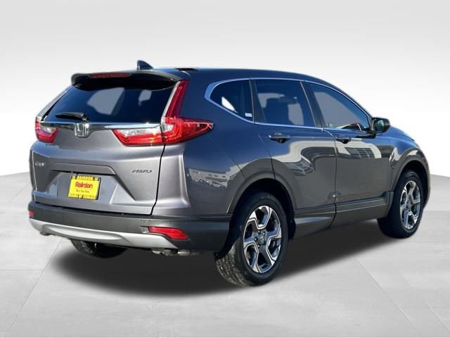 Used 2018 Honda CR-V EX-L image 10
