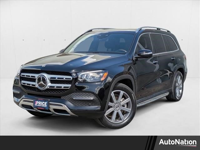 Used 2022 Mercedes-Benz GLS 450 4MATIC
