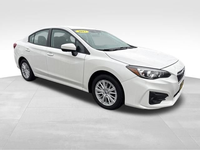 Used 2017 Subaru Impreza 2.0i Premium