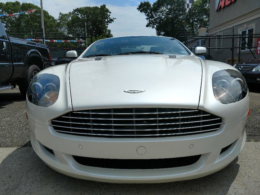 Used 2009 Aston Martin DB9 Coupe image 53